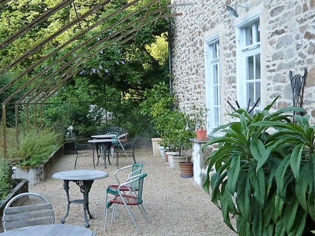 Domaine Des Papeteries Acomodação com café da manhã Plounevez-Moedec Exterior foto